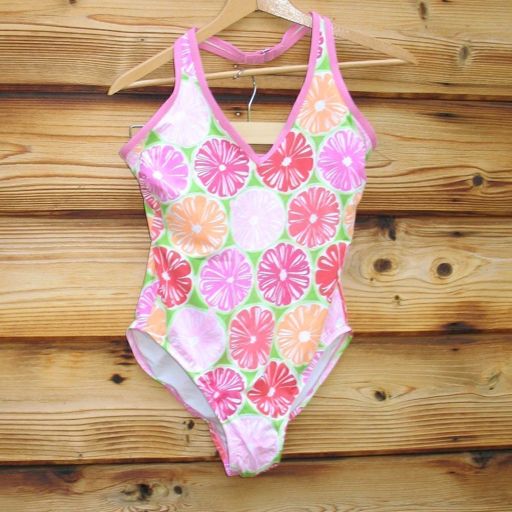 Vintage Lilly Pulitzer Swimsuit 